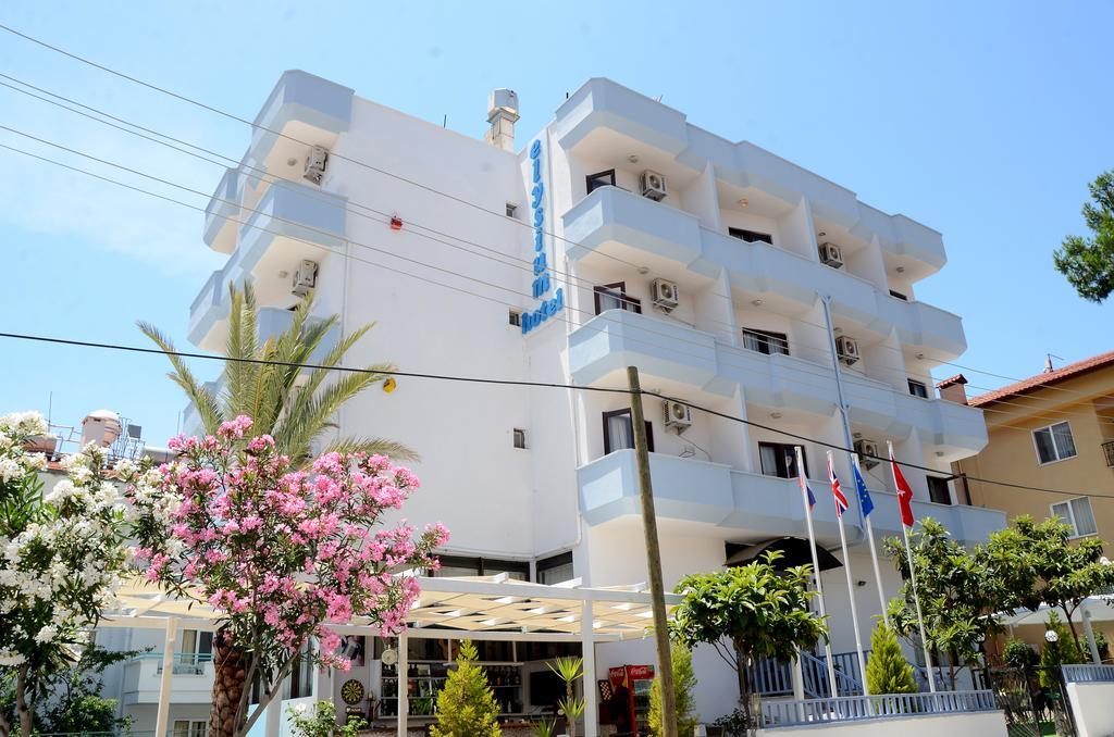 Elysium Hotel Мармарис Екстер'єр фото