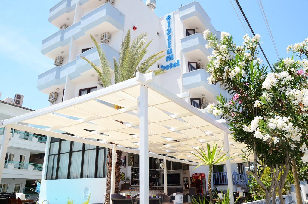 Elysium Hotel Мармарис Екстер'єр фото