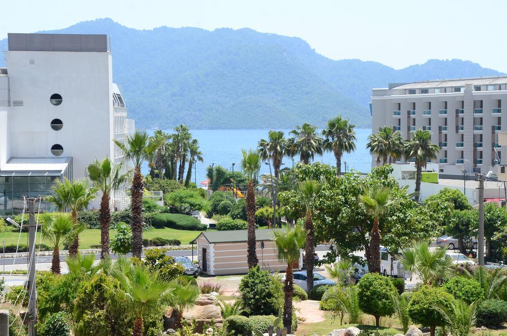 Elysium Hotel Мармарис Екстер'єр фото
