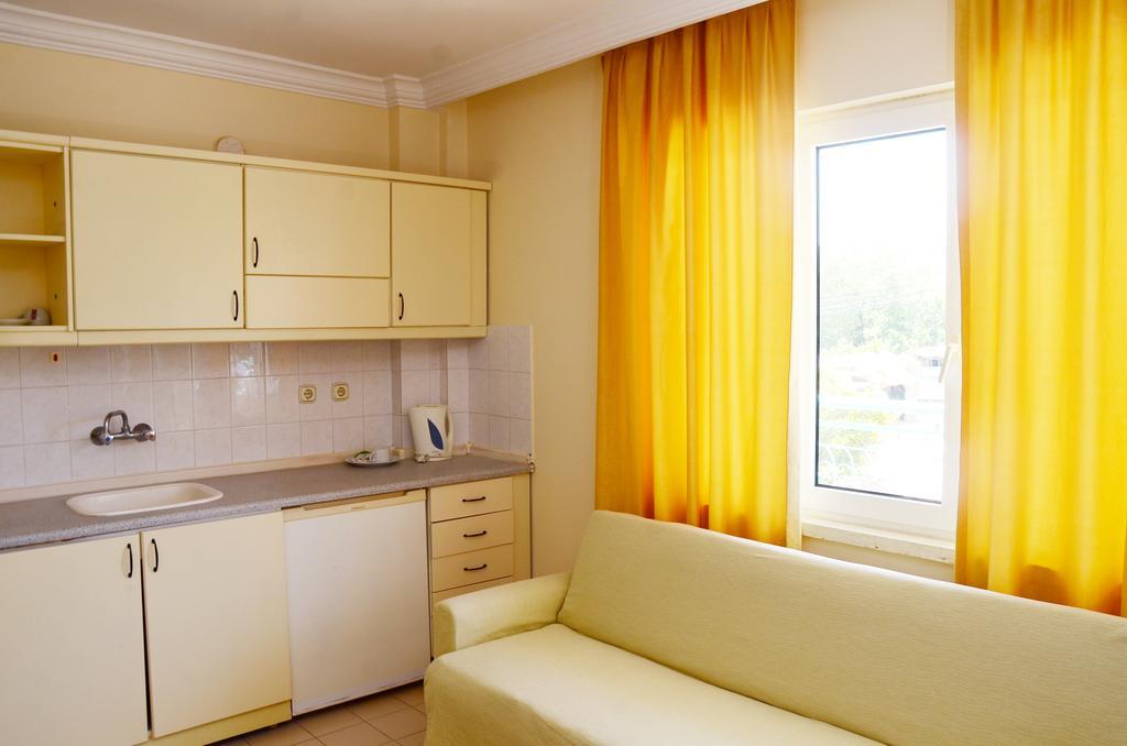 Elysium Hotel Мармарис Екстер'єр фото