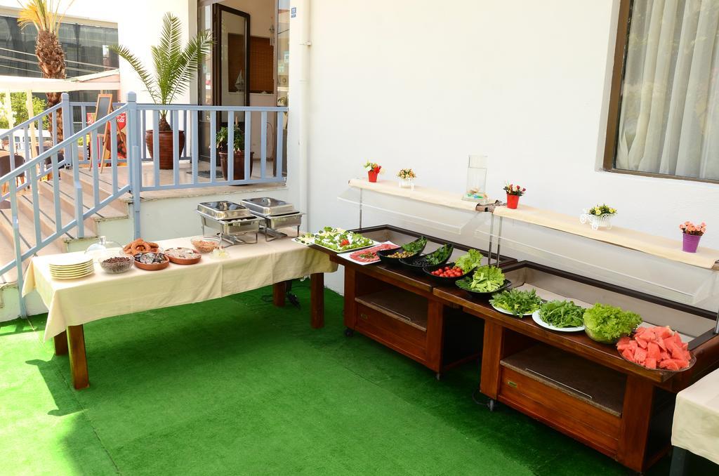 Elysium Hotel Мармарис Екстер'єр фото