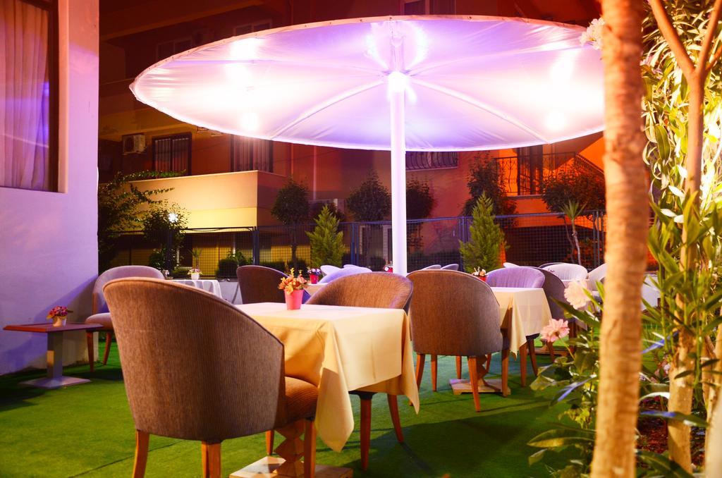 Elysium Hotel Мармарис Екстер'єр фото