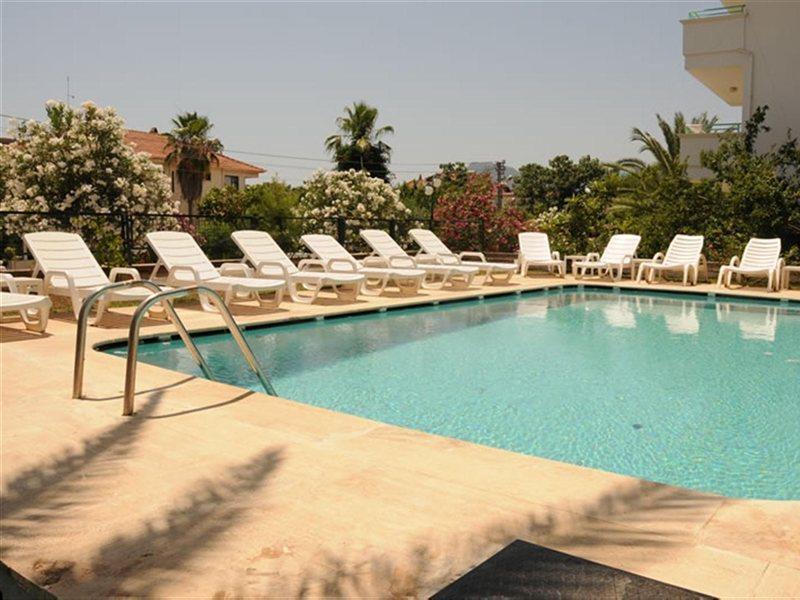 Elysium Hotel Мармарис Екстер'єр фото