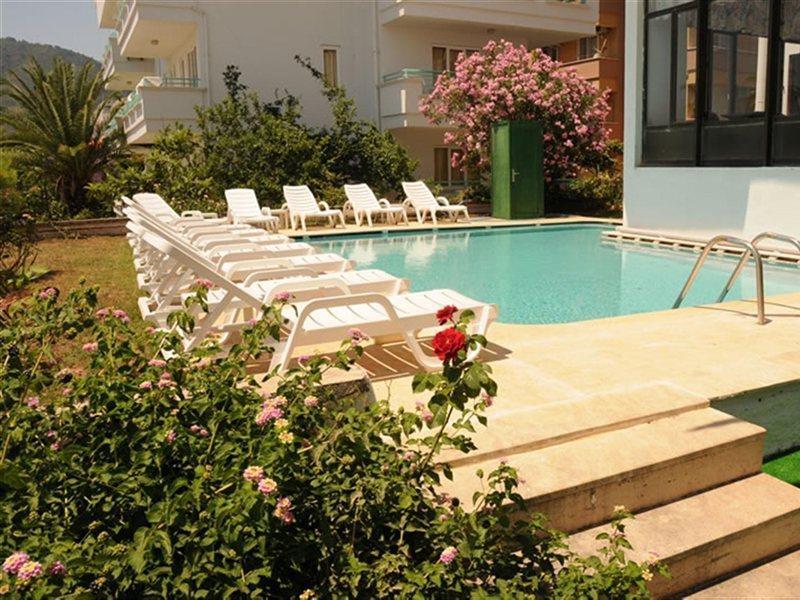 Elysium Hotel Мармарис Екстер'єр фото