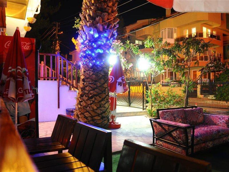Elysium Hotel Мармарис Екстер'єр фото