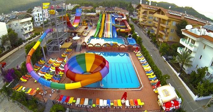 Elysium Hotel Мармарис Екстер'єр фото