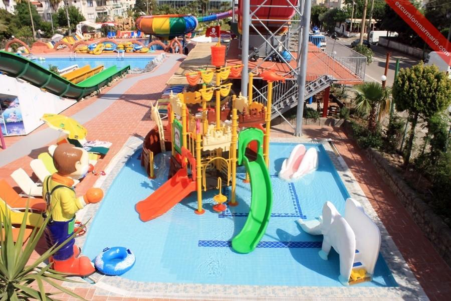 Elysium Hotel Мармарис Екстер'єр фото