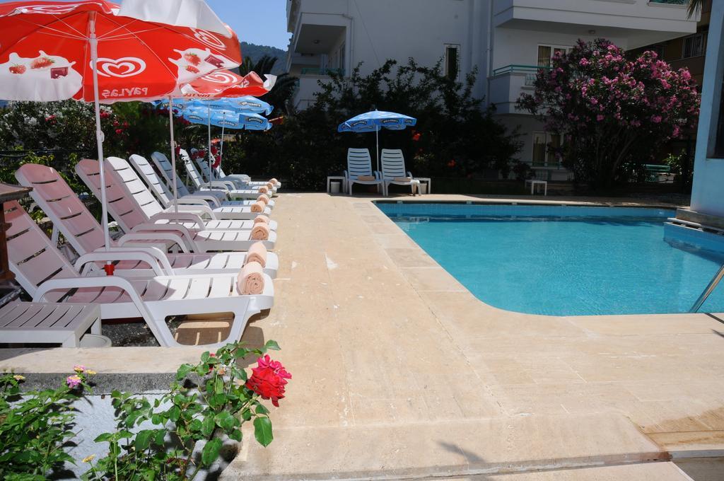 Elysium Hotel Мармарис Екстер'єр фото