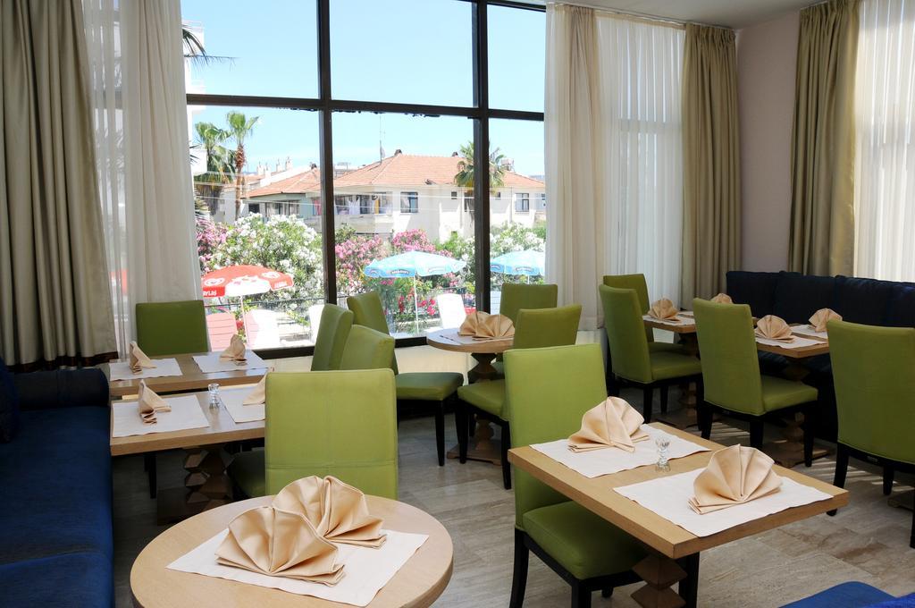 Elysium Hotel Мармарис Екстер'єр фото
