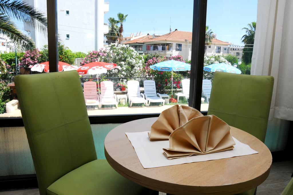 Elysium Hotel Мармарис Екстер'єр фото