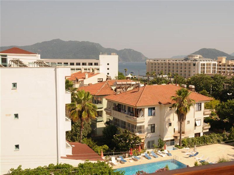 Elysium Hotel Мармарис Екстер'єр фото