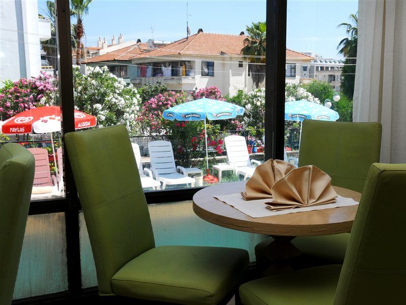 Elysium Hotel Мармарис Екстер'єр фото
