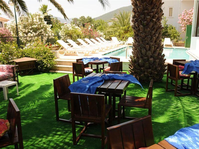 Elysium Hotel Мармарис Екстер'єр фото